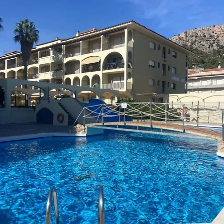 Apartment Estartit Jardins Del Mar 51 L'Estartit