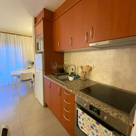 Apartmán Estartit Jardins Del Mar 51 *